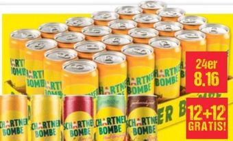 Maximarkt Limonade Angebot
