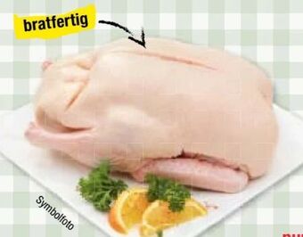 Maximarkt Ente Angebot