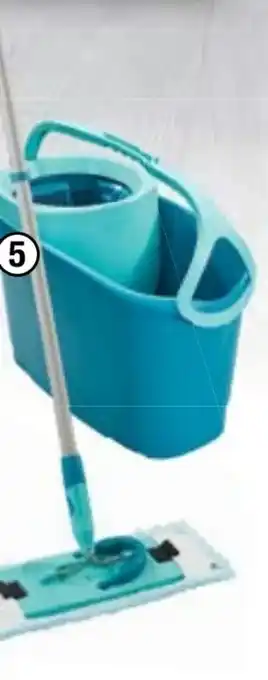 Maximarkt Bodenwischer-set clean twist m Angebot