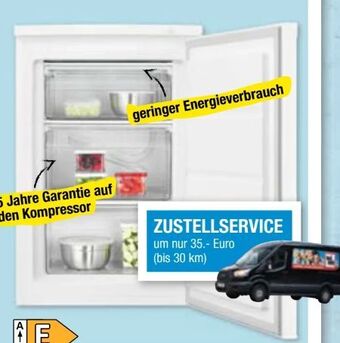 Maximarkt Gefrierschrank atb48e1aw Angebot