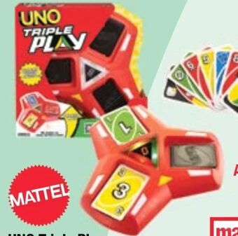 Maximarkt Uno triple play Angebot