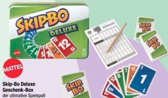 Maximarkt Skip-bo deluxe Angebot