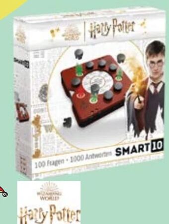 Maximarkt Smart 10 harry potter Angebot