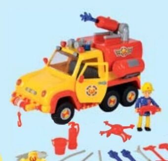 Maximarkt Feuerwehrauto venus 2.0 Angebot