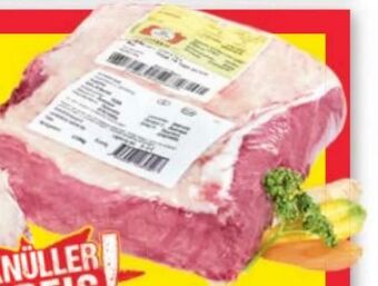 Maximarkt Jungstier rostbraten Angebot