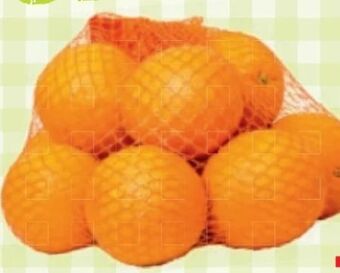 Maximarkt Orangen Angebot