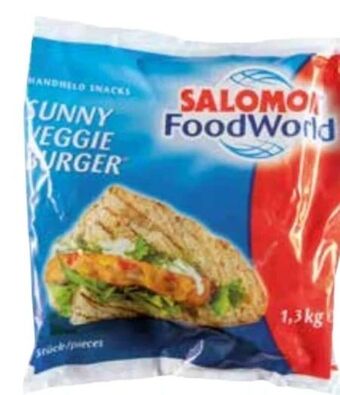 Transgourmet Sunny veggie burger Angebot