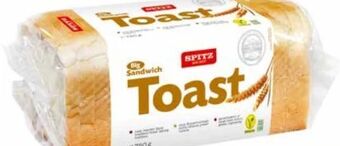 Transgourmet Big sandwich toast Angebot