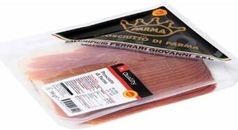 Transgourmet Prosciutto di parma Angebot
