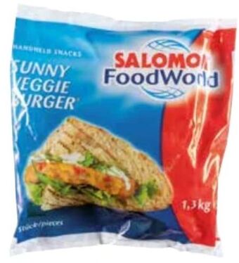 Transgourmet Sunny veggie burger Angebot