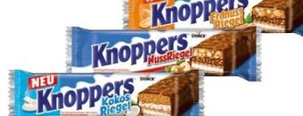 Transgourmet Knoppers Angebot
