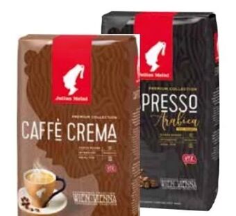 Transgourmet Premium caffé crema Angebot