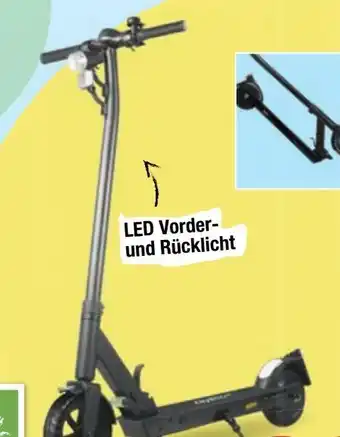 Maximarkt City-blitz e-scooter urban Angebot
