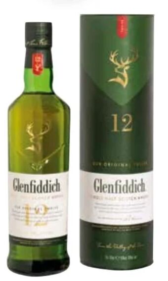 Transgourmet 12yo single malt scotch whisky Angebot