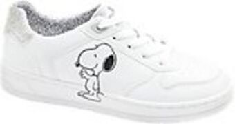 Deichmann Sneaker in weiß mit glitzer-details Angebot