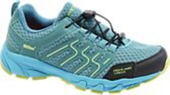 Deichmann Slip on trekking schuhe in blau Angebot