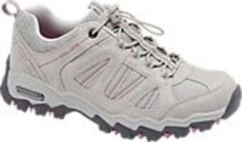 Deichmann Slip on trekking schuhe in grau Angebot