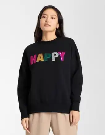 Takko Damen sweatshirt - paillettenbesatz Angebot