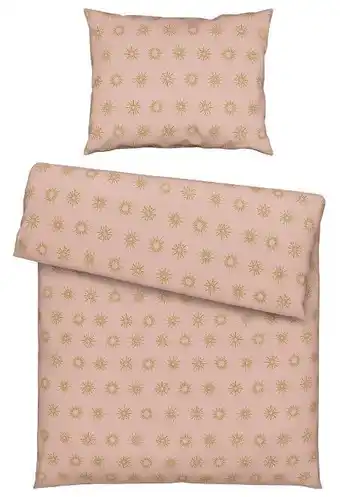 Mömax Bettwäsche golden lights Angebot