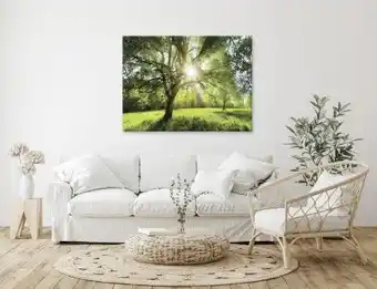 XXXLutz Leinwandbild green emotions Angebot