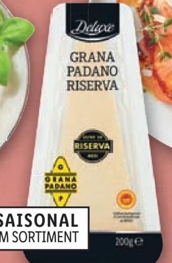 Lidl Grana padano riserva Angebot