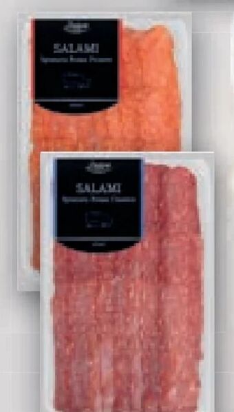 Lidl Salami spianata rossa piccante Angebot