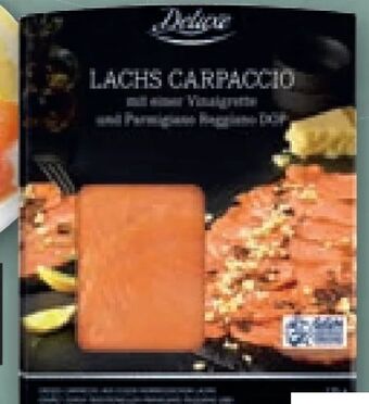 Lidl Lachs carpaccio Angebot