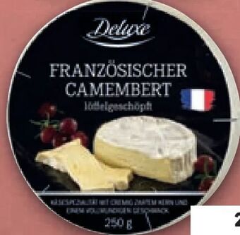 Lidl Camembert Angebot