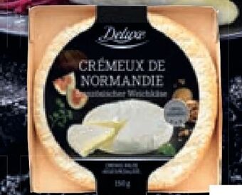 Lidl Crémeux de normandie Angebot