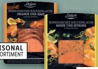 Lidl Norwegischer räucherlachs Angebot