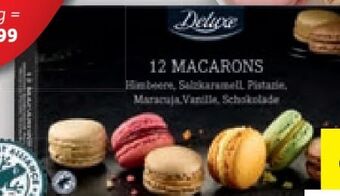 Lidl Macarons Angebot