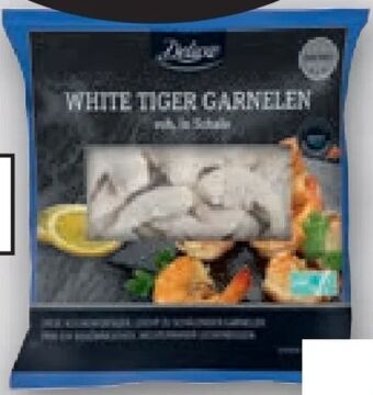 Lidl White tiger garnelen Angebot