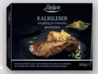 Lidl Kalbsleber Angebot