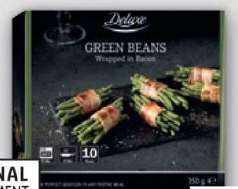 Lidl Bohnen im speckmantel Angebot