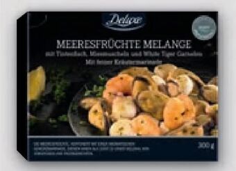 Lidl Meeresfrüchte melange Angebot