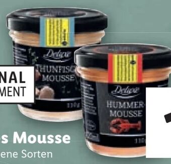 Lidl Pikantes mousse Angebot