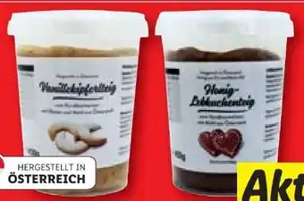 Lidl Vanillekipferlteig Angebot