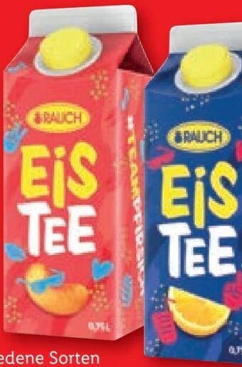 Lidl Eistee Angebot
