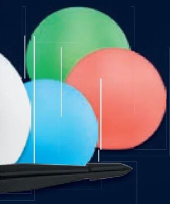 Lidl Smart home led-leuchtkugel Angebot