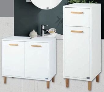 Lidl Waschbeckenunterschrank Angebot