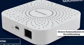 Lidl Smart home gateway Angebot