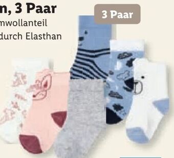 Lidl Baby söckchen Angebot