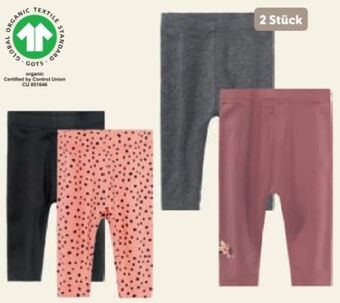 Lidl Baby leggings Angebot