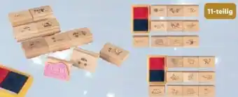 Lidl Kinderstempel-set Angebot