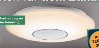 Lidl Led-deckenleuchte Angebot