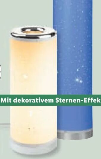 Lidl Led-tischleuchte Angebot