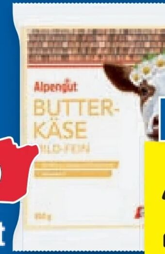 Lidl Butterkäse Angebot
