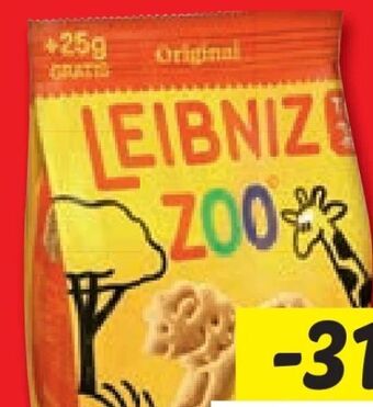 Lidl Leibniz zoo Angebot