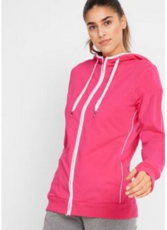 Bonprix Sweatjacke mit kapuze Angebot