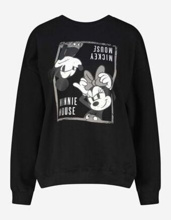 Takko Damen sweatshirt - mickey mouse Angebot